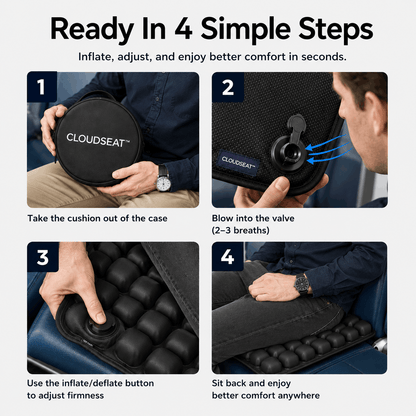 Travel Seat Cushion