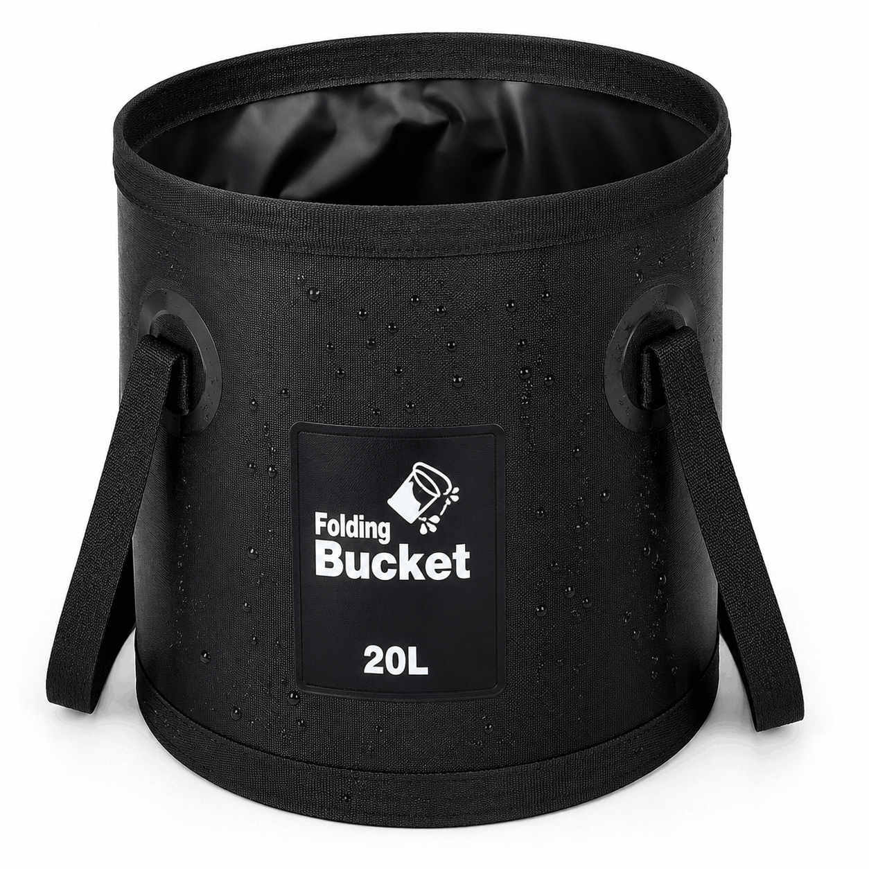 20L Foldable Bucket