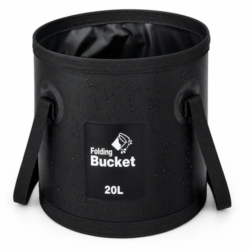 20L Foldable Bucket