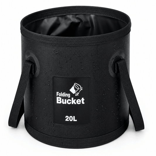 20L Foldable Bucket