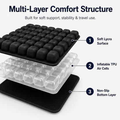 Travel Seat Cushion