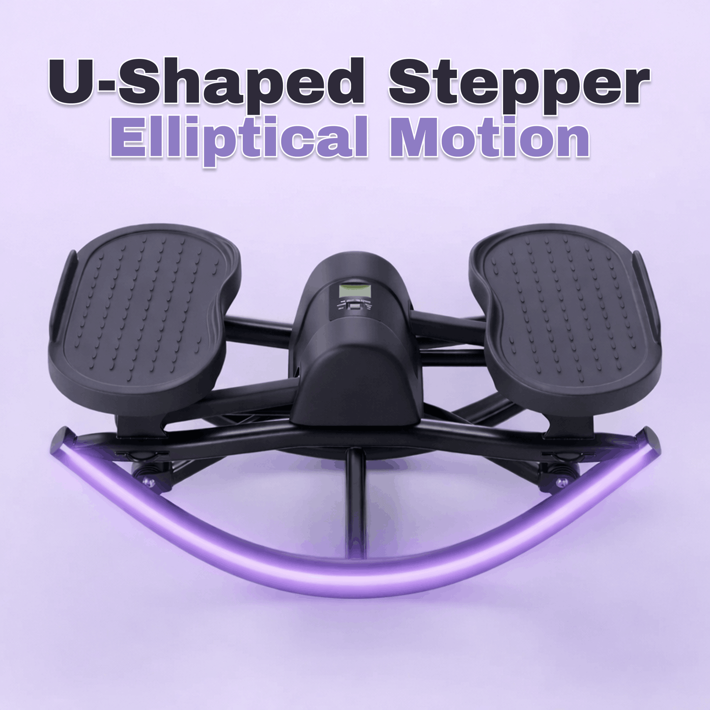 The Rock Stepper Low-Impact Cardio