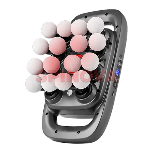 SpinovaRelax+ Relaxing Body Massager