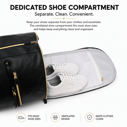Travier™ Convertible Travel Bag