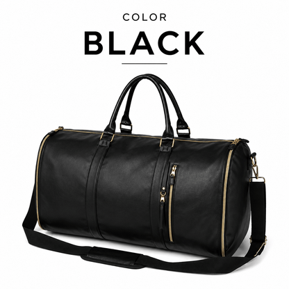 Travier™ Convertible Travel Bag Black