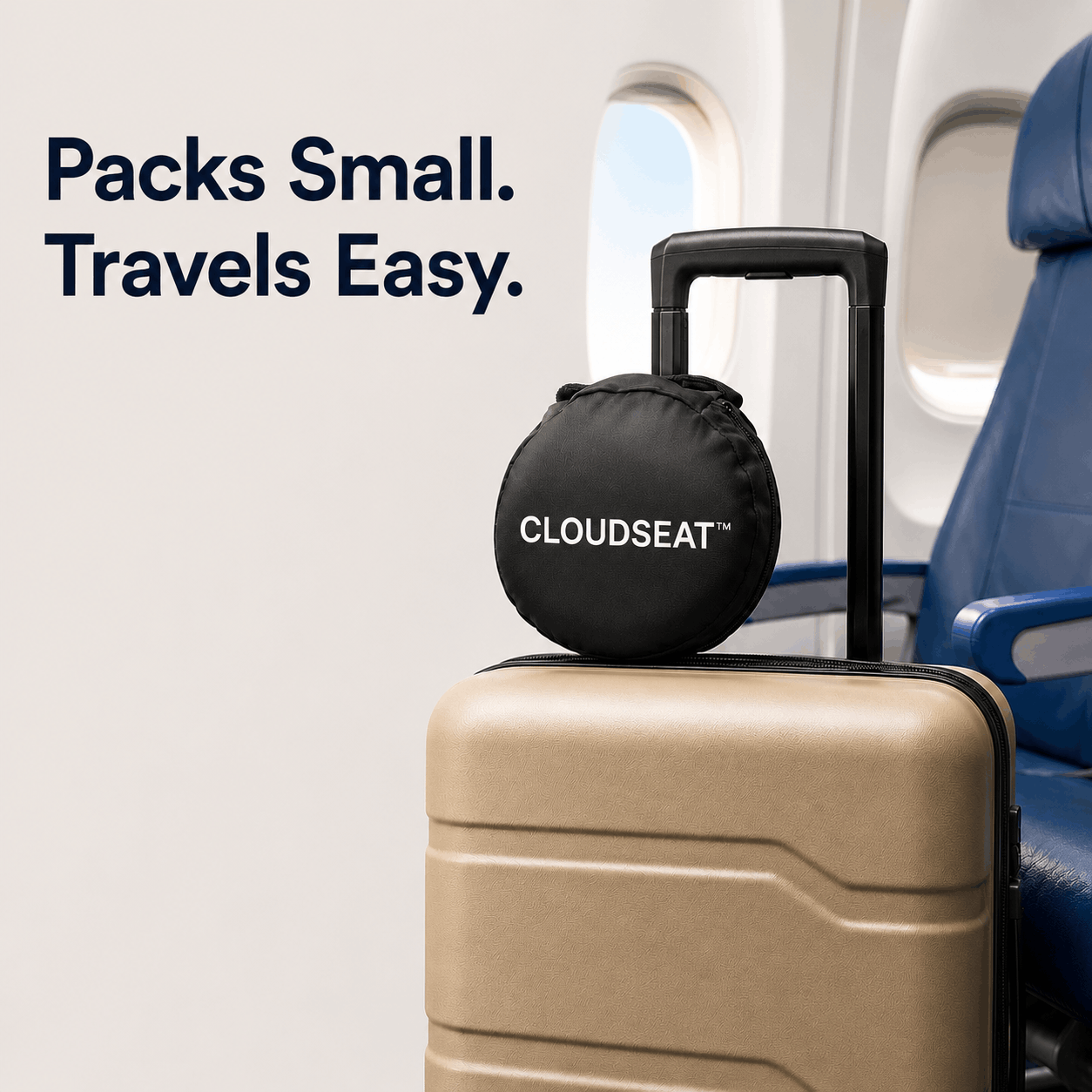 Travel Seat Cushion