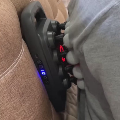 SpinovaRelief+ 16-Head Full-Body Massager