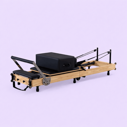 Foldable Pilates Studio Reformer
