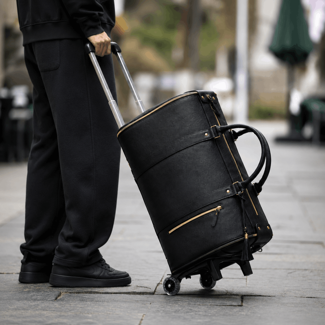 Travier™ Convertible Travel Bag