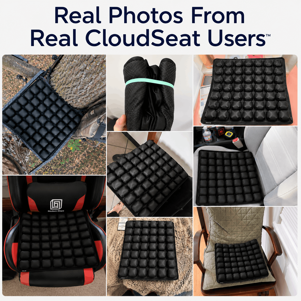 Travel Seat Cushion