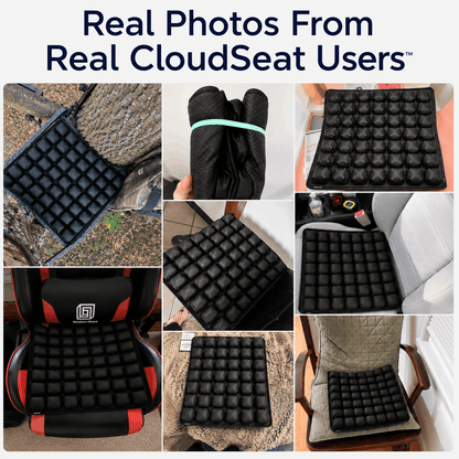 Travel Seat Cushion