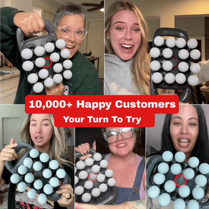 SpinovaRelax+ FULL BODY MASSAGER - SpinovaOne