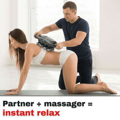 SpinovaRelax+ FULL BODY MASSAGER - SpinovaOne