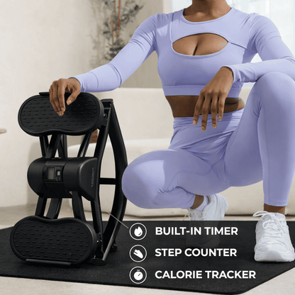 SpinovaStep™ Rock Stepper - SpinovaOne