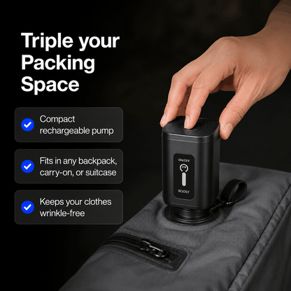 Travier™ Compression Bag