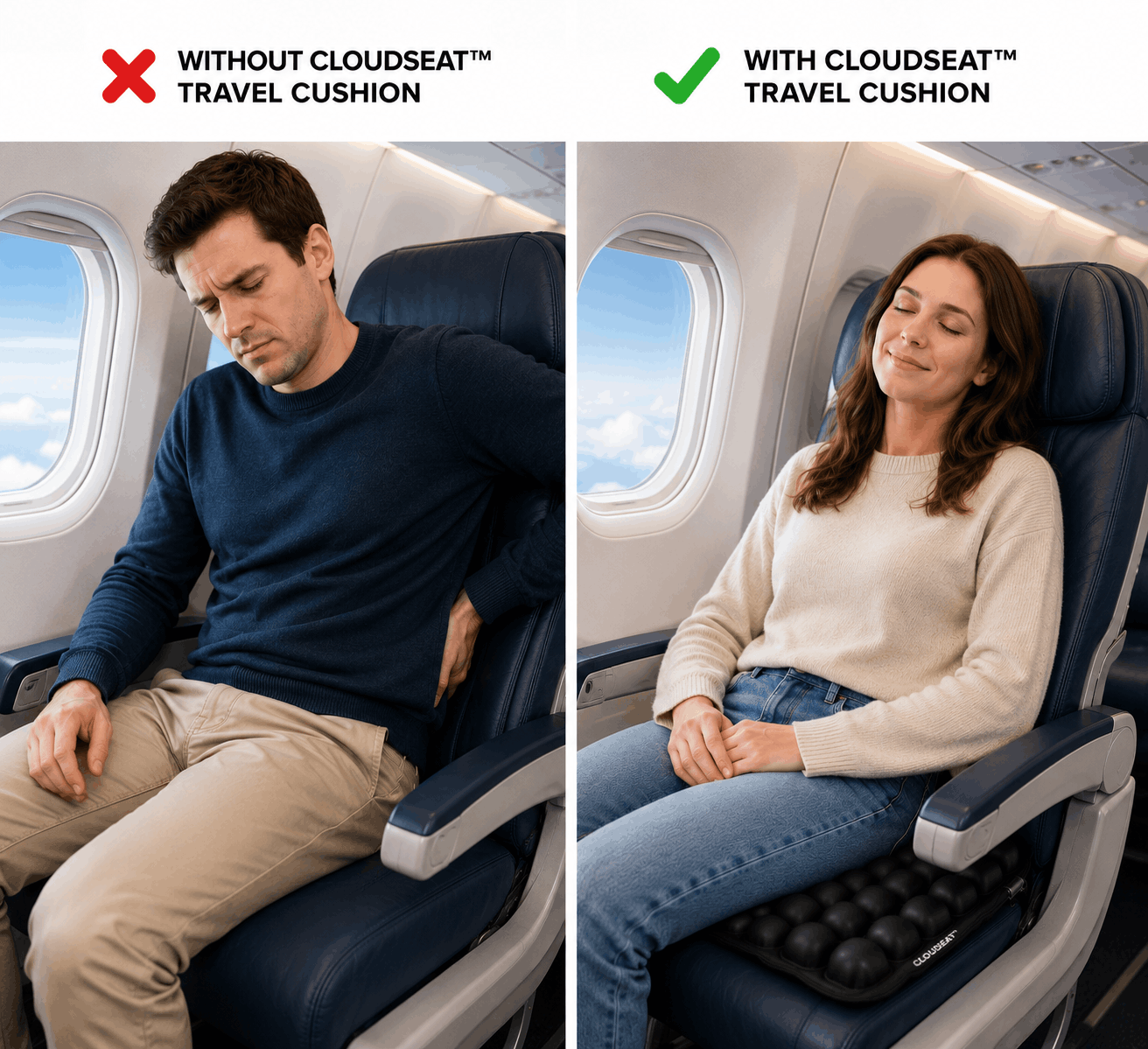 Travel Seat Cushion
